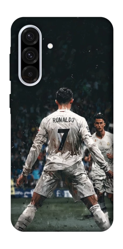 Чохол на Samsung Galaxy A36 5G Ronaldo фото 1 з 1