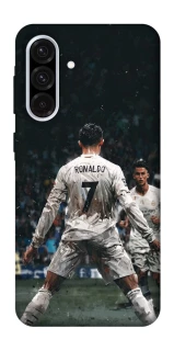 Чехол на Samsung Galaxy A36 5G Ronaldo фото 1 из 1