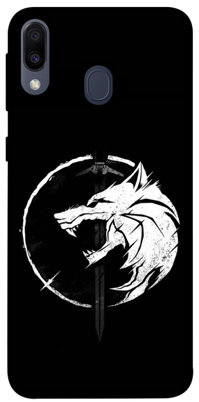 Чохол на Samsung Galaxy M20 Школа Вовка фото 1 з 1