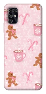 Чехол на ZTE Blade V2020 Smart Новогодний v41 фото 1 из 1