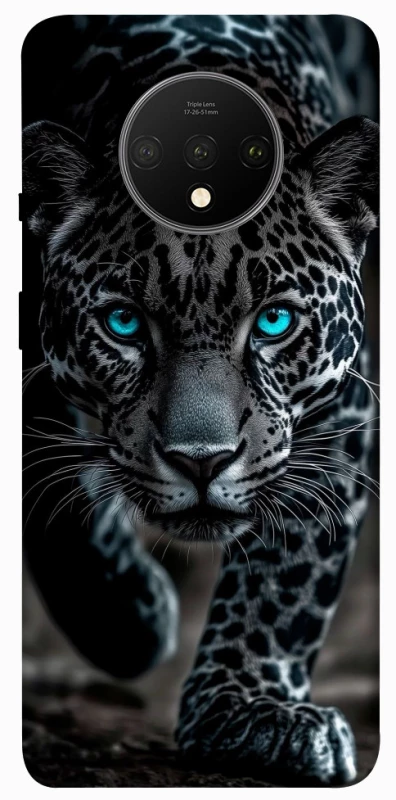 Чохол на OnePlus 7T blue eye leo фото 1 з 1