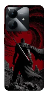 Чохол на Realme Note 60x Berserk v21 фото 1 з 1