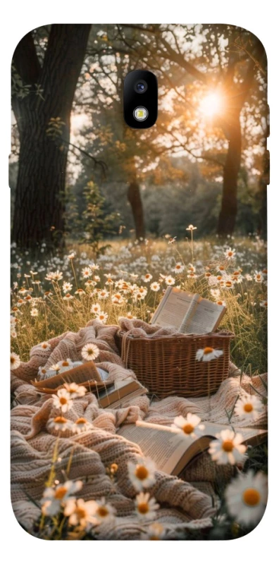 Чохол на Samsung J730 Galaxy J7 (2017) Flowers v14 фото 1 з 1