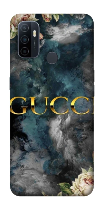 Чохол на Oppo A53 / A32 / A33 Gucci ver.7 фото 1 з 1