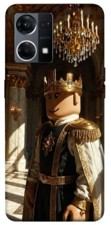 Чохол на Oppo Reno 7 4G Roblox aesthetics ver.7 фото 1 з 1