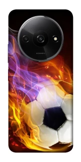 Чохол на Xiaomi Redmi A3 Football Abstract фото 1 з 1