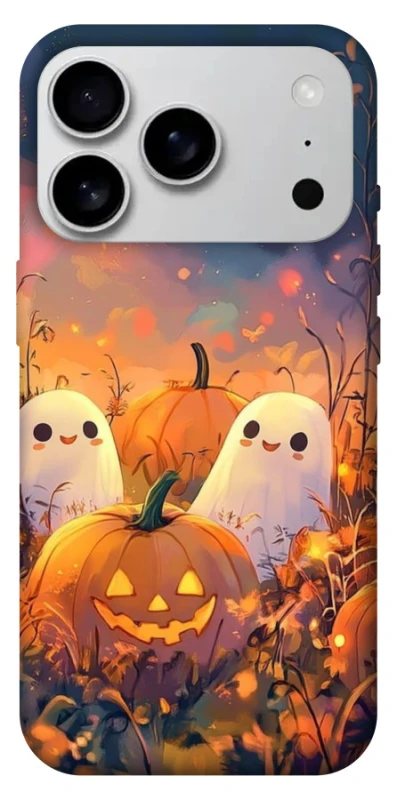 Чехол на Apple iPhone 17 Pro Max (6.9") Pumpkin фото 1 из 1