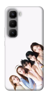 Чохол на Infinix Hot 60 Pro+ LE SSERAFIM фото 1 з 1