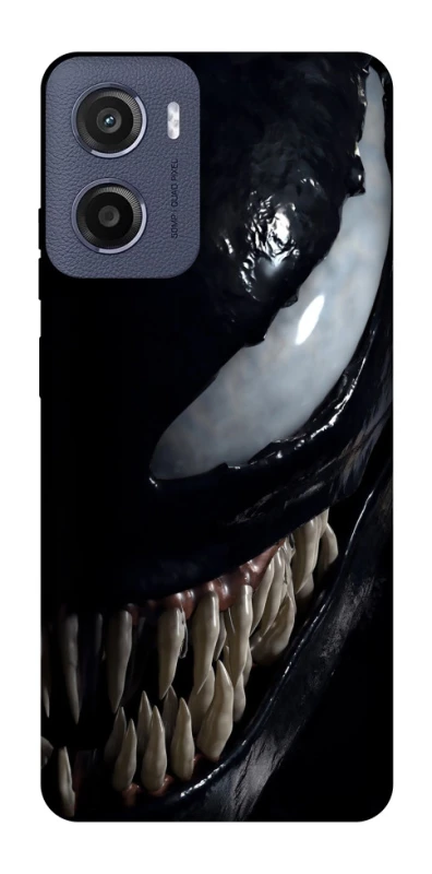 Чохол на Motorola Moto E15 Venom smile фото 1 з 1