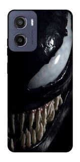Чохол на Motorola Moto G05 Venom smile фото 1 з 1