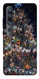 Чехол на Xiaomi Mi Note 10 / Note 10 Pro / Mi CC9 Pro Новогодний v28 фото 1 Чехол на Xiaomi Mi Note 10 / Note 10 Pro / Mi CC9 Pro Новогодний v28 фото 1 из 1