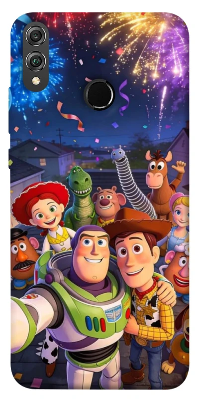 Чехол на Huawei Honor 8X Toy Story фото 1 из 1