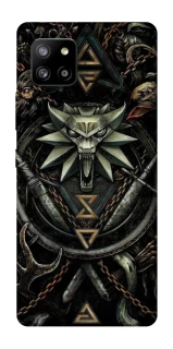 Чехол на Samsung Galaxy A42 5G Ведьмак фото 1 из 1