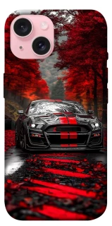 Чохол на Apple iPhone 15 (6.1") mustang фото 1 з 1