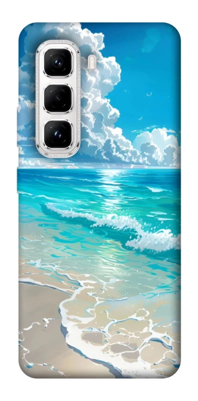 Чехол на Infinix Hot 50 Pro Azure sea фото 1 из 1