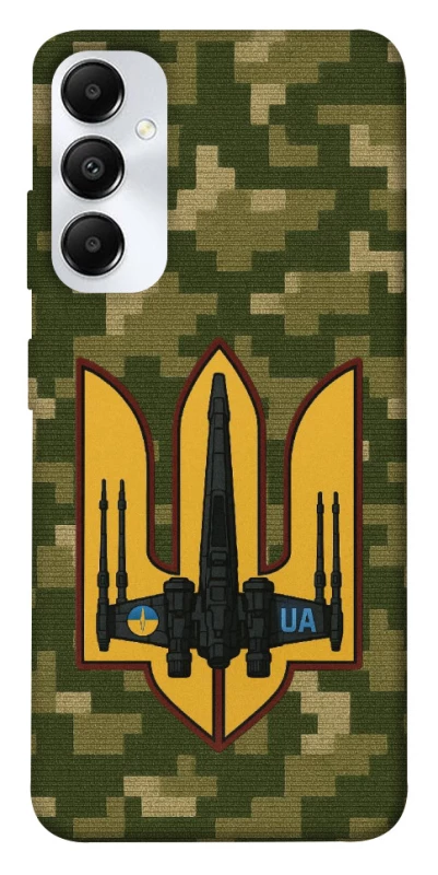 Чохол на Samsung Galaxy A05s ВВС фото 1 з 1