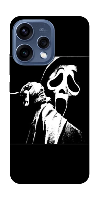 Чохол на Oppo Reno 15 Scream Halloween фото 1 з 2