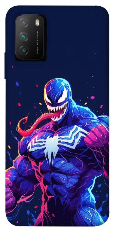 Чохол на Xiaomi Poco M3 Venom фото 1 з 1