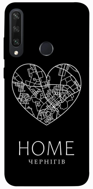Чохол на Huawei Y6p Чернігів Home фото 1 з 1