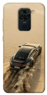 Чехол на Xiaomi Redmi Note 9 / Redmi 10X Porsche v3 фото 1 из 1