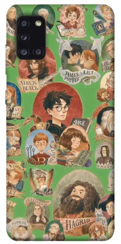 Чохол на Samsung Galaxy A31 Harry Potter v27 фото 1 з 1