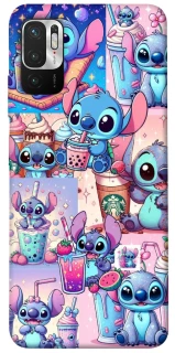 Чохол на Xiaomi Redmi Note 10 5G Stitch ver.25 фото 1 з 1