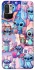 Чохол на Xiaomi Redmi Note 10 5G Stitch ver.25 фото 1 з 1