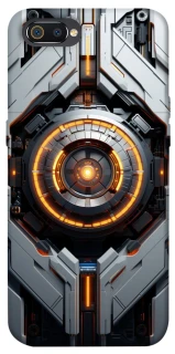 Чехол на Realme C2 CyberPhone v1 фото 1 из 1