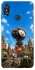 Чохол на Xiaomi Redmi Note 5 Pro / Note 5 (AI Dual Camera) Moscow never sleeps ver.7 фото 1 з 1