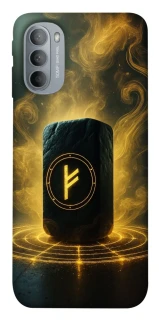 Чехол на Motorola Moto G31 Руна Феху фото 1 из 1