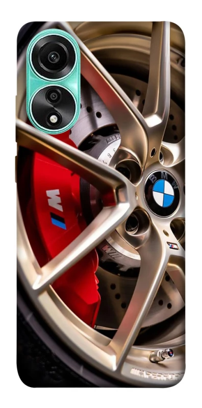 Чехол на Oppo A78 4G Wheel v9 фото 1 из 1