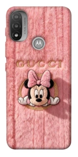 Чехол на Motorola Moto E20 Gucci ver.3 фото 1 из 1