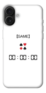 Чехол на Apple iPhone 16 Plus Alice in Borderland ver.3 фото 1 из 1