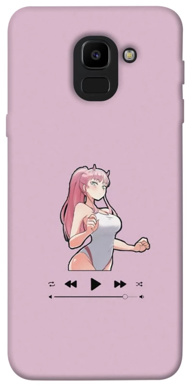 Чохол на Samsung J600F Galaxy J6 (2018) Вайфу фото 1 з 1