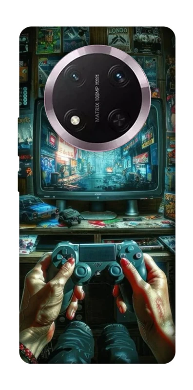 Чохол на Honor X9c Retro style фото 1 з 1