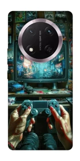 Чохол на Honor X9c Retro style фото 1 з 1