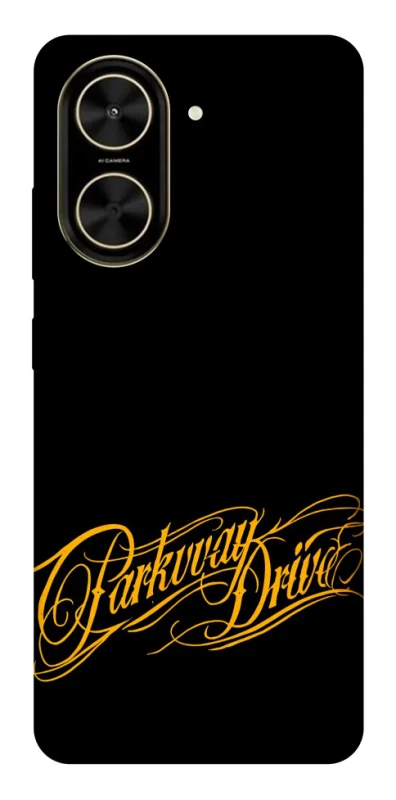 Чохол на Xiaomi Poco C71 Parkway Drive logo фото 1 з 1