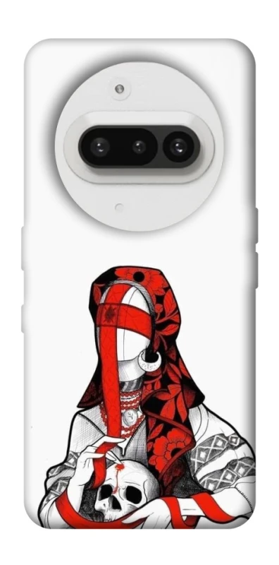 Чохол на Nothing Phone (3a) Мотанка Захисниця роду фото 1 з 1