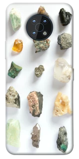 Чехол на Nokia G50 Коллекция кристаллов фото 1 из 1