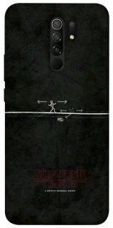 Чехол на Xiaomi Redmi 9 Stranger Things ver.26 фото 1 из 1