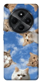 Чехол на Xiaomi Poco C75 Сats фото 1 из 1