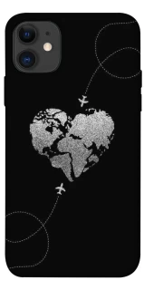 Чохол на Apple iPhone 11 (6.1") Love aesthetic ver.12 фото 1 з 1