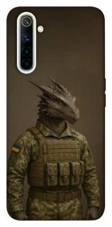 Чохол на Realme 6 Дракон захисник фото 1 з 1