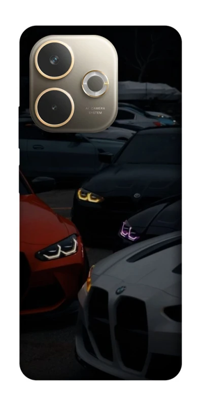 Чохол на Oppo A5 Pro 4G BMW love фото 1 з 1