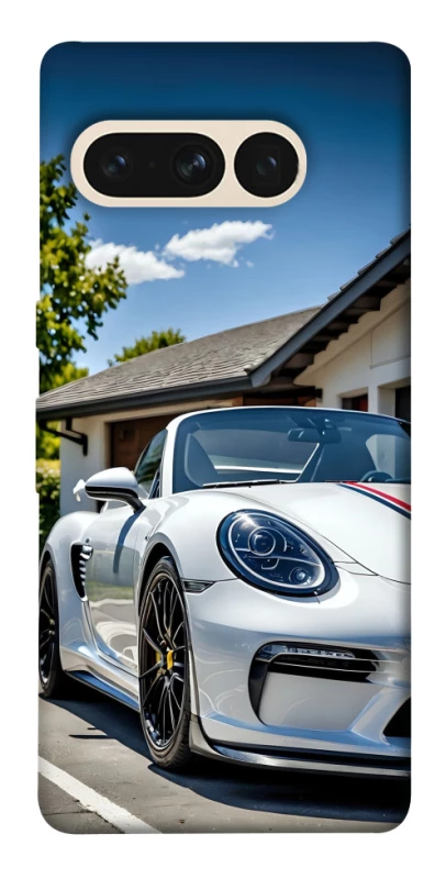 Чохол на Google Pixel 7 Pro Sport porsche фото 1 з 1