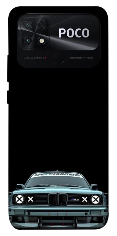 Чохол на Xiaomi Poco C40 BMW v148 фото 1 з 1