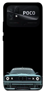 Чохол на Xiaomi Poco C40 BMW v148 фото 1 з 1