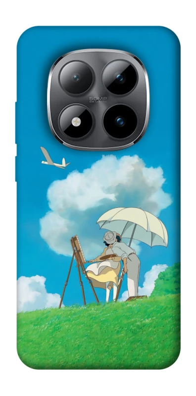 Чохол на Xiaomi Redmi Note 15 Pro 5G Drawing фото 1 з 1