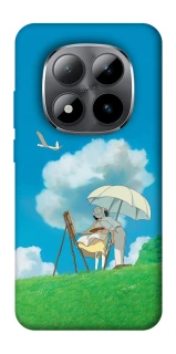 Чохол на Xiaomi Redmi Note 15 Pro 5G Drawing фото 1 з 1