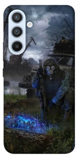 Чохол на Samsung Galaxy A54 5G Сталкер v9 фото 1 з 1